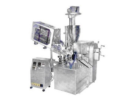 Automatic Tube Filling Machine PTFS-45